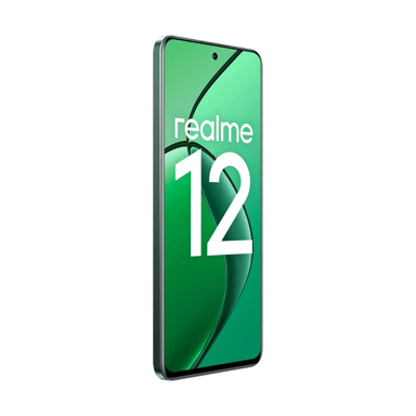 Realme 12 (4G) 256 GB, Verde