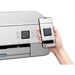 Imprimante Multifonction - CANON PIXMA TS5351a - Jet d'encre bureautique et photo - Couleur - WIFI - Blanc