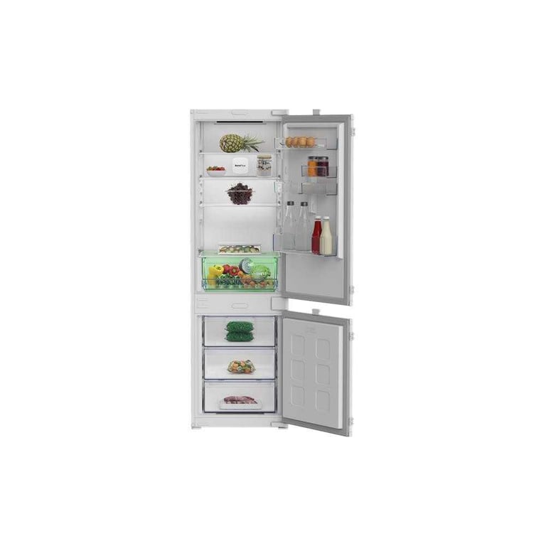 Beko Réfrigérateur combiné 235 litres H177,5 cm - B3BCNA294HS