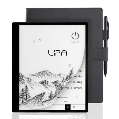 Liseuse Lipa ET10 10 pouces – 64 Go – Multilingue