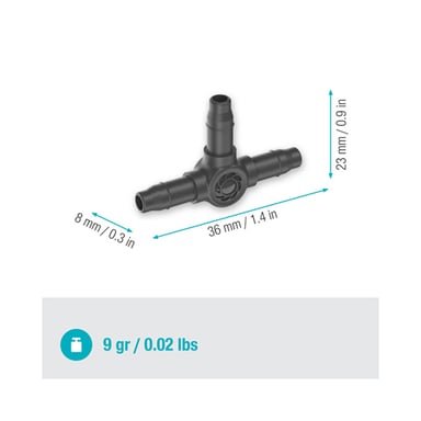 Gardena Connecteur Easy 10x - vue 6