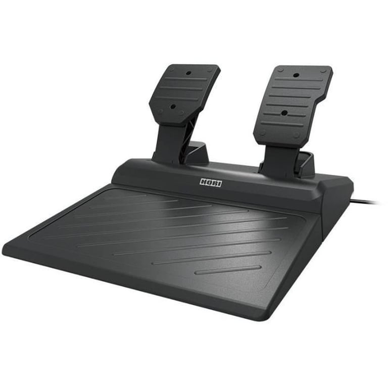 Volant de course HORI Overdrive Pédales incluses Compatible PC et Xbox - vue 3