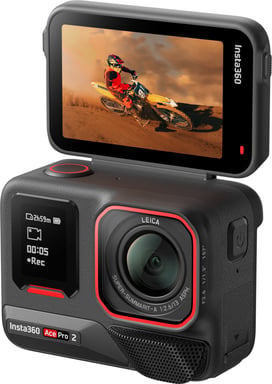Insta360 Ace Pro 2 cámara para deporte de acción 50 MP 8K Ultra HD 25,4 / 1,3 mm (1 / 1.3'') Wifi 440 g