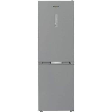 Réfrigérateur combiné - WHIRLPOOL - WHK26363XP6E - 2 portes - 316 L - Classe C - 59,5 x 66,3 x 203,5 cm - Inox