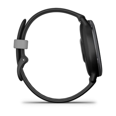 Vivoactive 5, Boitier noir avec bracelet Noir