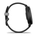 Vivoactive 5, Boitier noir avec bracelet Noir