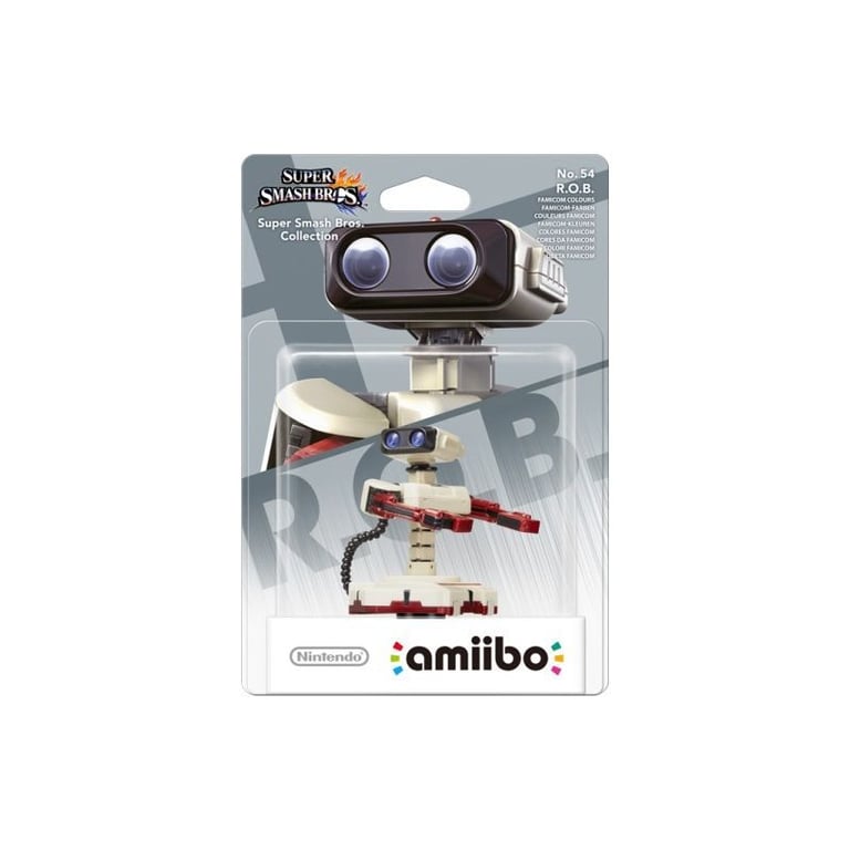 Amiibo R.O.B Couleurs Famicom Super Smash Bros. Collection - vue 6