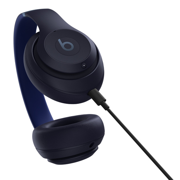 Apple Beats Studio Pro Casque Avec fil &sans fil Arceau Appels/Musique USB  Type-C Bluetooth Marine - Beats by Dr. Dre