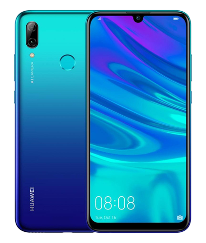 P Smart (2019) 64 Go, Bleu, débloqué