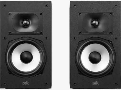 Polk Audio XT20 Altoparlante a 2 vie nero cablato 200W