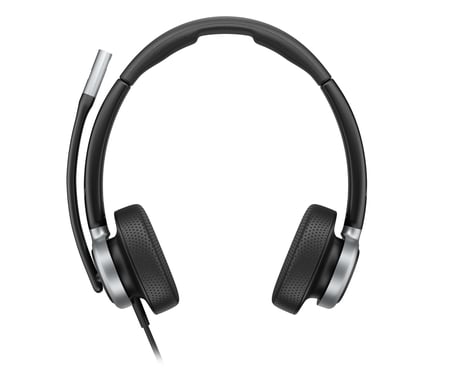 HP Poly Cuffie cablate stereo Mission 625 USB (bulk)