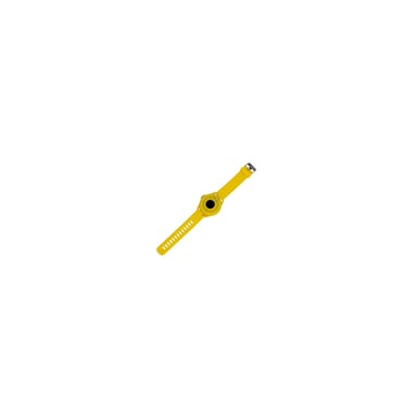 Forever Colorum, montre connecté bluetooth 5.0 IP68, Jaune