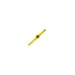 Forever Colorum, montre connecté bluetooth 5.0 IP68, Jaune