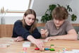 Ink IT - Jeu de société coopératif - de 2 à 8 Joueurs - créativité et Imagination - dès 7 Ans - Jeu d'ambiance - Bankiiiz - Blackrock Games, Rouge, Bleu, Vert, Jaune