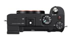 Sony Alpha 7C Appareil-photo compact 24,2 MP CMOS 6000 x 4000 pixels Noir