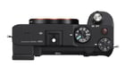 Fotocamera compatta Sony Alpha 7C 24,2 MP CMOS 6000 x 4000 pixel Nero