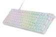 Mars Gaming MKPROWYES teclado Juego USB QWERTY Español Blanco