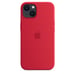 Apple MM2C3ZM/A coque de protection pour téléphones portables 15,5 cm (6.1'') Rouge