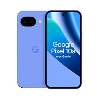 Smartphone Google Pixel 6 3 5G Double SIM Lavande - vue 3