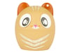 Hamlet XBTPET-CAT altavoz portátil o de fiesta Altavoz monofónico portátil Negro, Naranja, Blanco 4 W