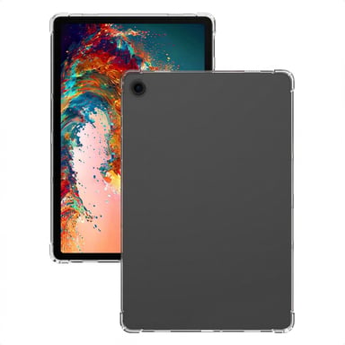 imoshion Coque antichoc pour Samsung Galaxy Tab A9 8.7 pouces - Transparent