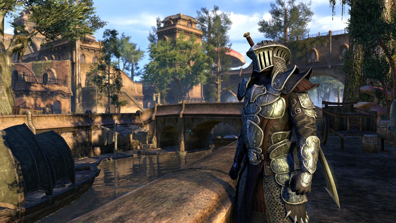 Bethesda The Elder Scrolls Online Morrowind