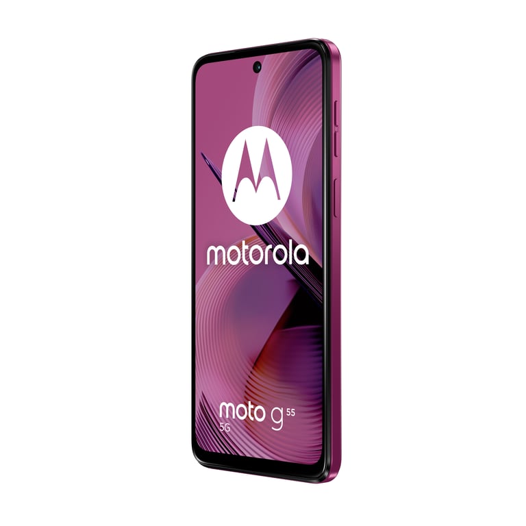 Motorola Moto G55 5G - vue 8