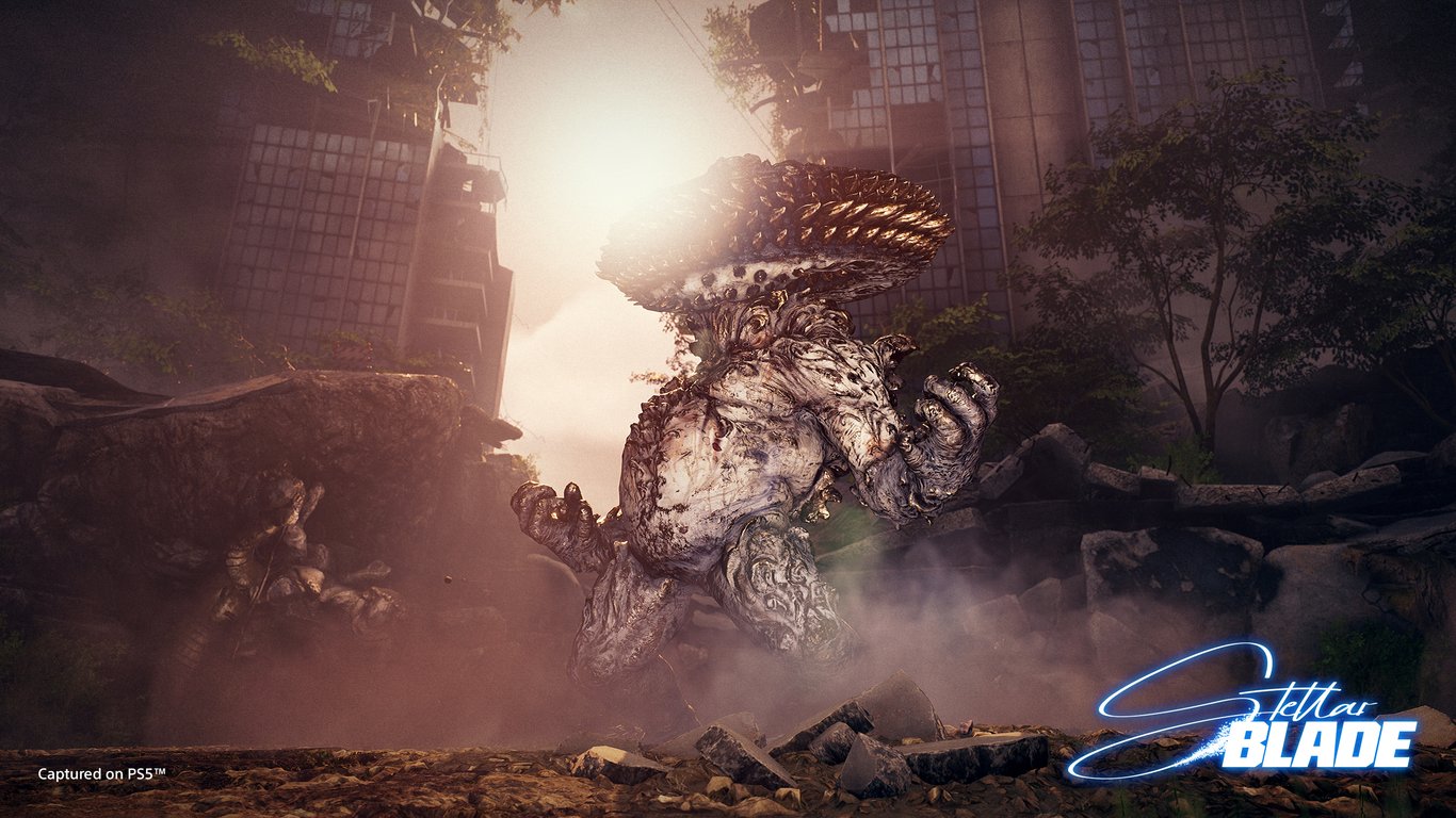 Jeu PS5 STELLAR BLADE PS5 - vue 5