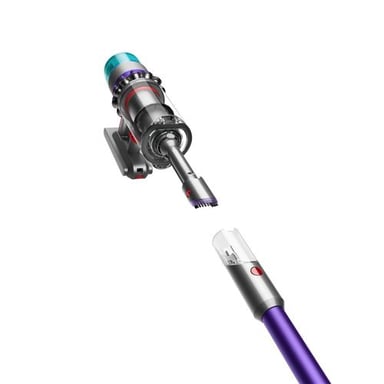 Aspiratore verticale Dyson Gen5 Detect Absolute, grigio e viola