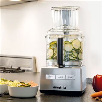 Robot Multifonction Magimix CS4200XL 950 W Inox - Neuf
