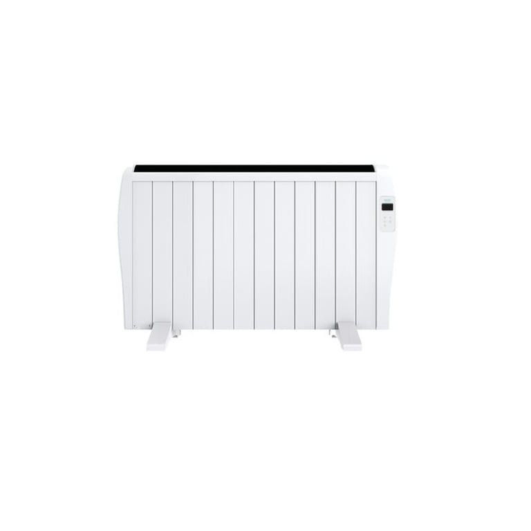 Émetteur Thermique Cecotec ReadyWarm 2500 – 2000W 12 Éléments Wifi Télécommande
