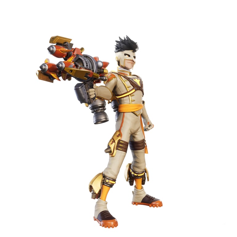 Rocket Arena Edition Mythique - vue 8