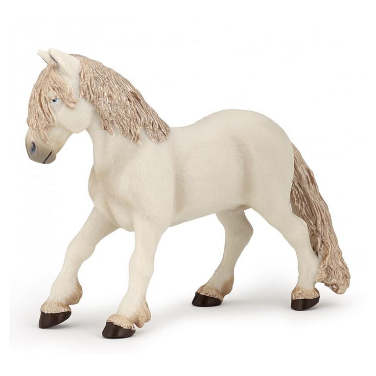 Poney Féérique Papo Un Compagnon Enchanté pour les Enfants Neuf