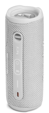 JBL Flip 6 Enceinte portable stéréo Blanc 20 W