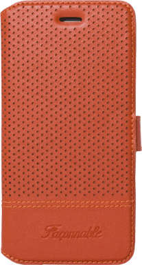 Custodia per iPhone 6/iPhone 6S micro-perforata con portacarte