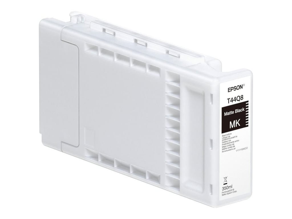 EPSON 4LB Singlepack Matte Black C13T44Q840 UltraChrome PRO 12 350ml - Neuf