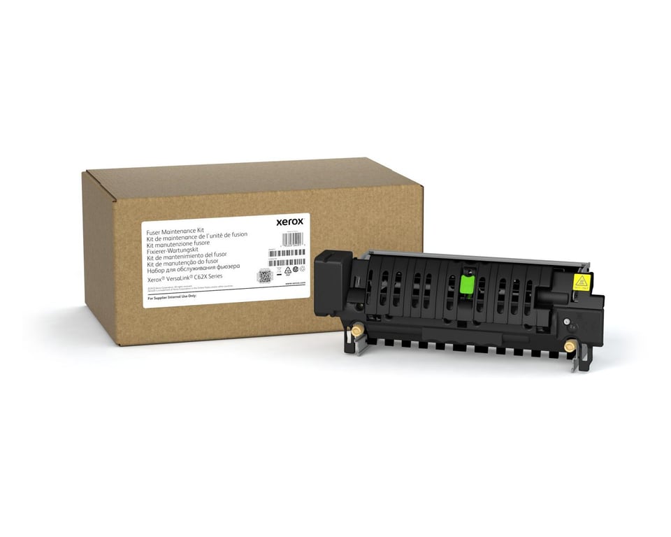 Xerox Kit de maintenance module four VersaLink C620 / C625 220 volts 150 000 pages longue durée généralement non requis pour les niveaux d'utilisation moy. Neuf