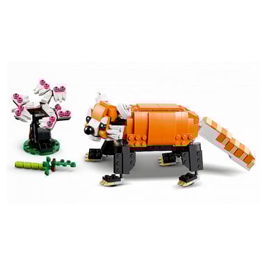 Costruite la vostra maestosa tigre con il set LEGO® Creator 31129