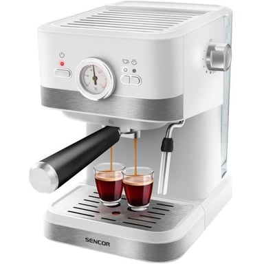 Machine a expresso - SES 1720WH