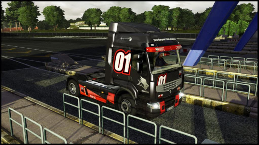 Euro Truck 2 Simulator Edition Standard Jeu PC - vue 7