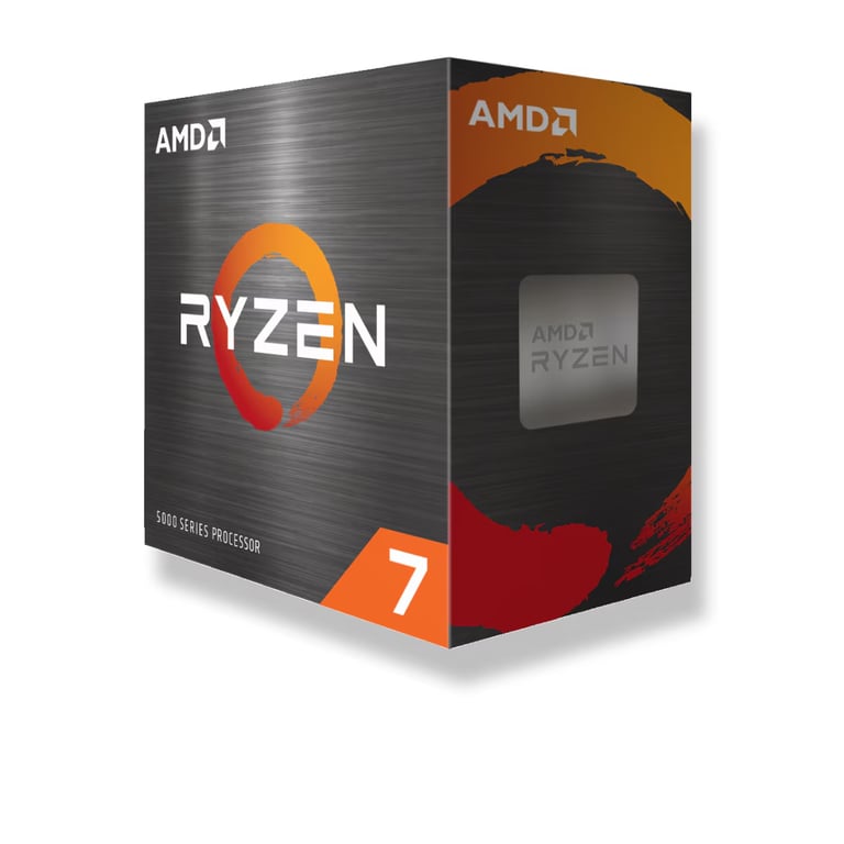 AMD Ryzen 7 5800XT Wraith Prism 3.8 GHz / 4.8 GHz