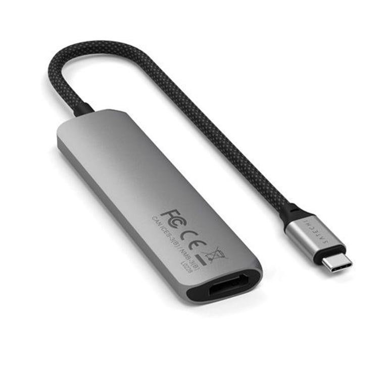 Hub USB C Slim Multiport 4 in 1 4K Power Delivery Neuf - vue 9