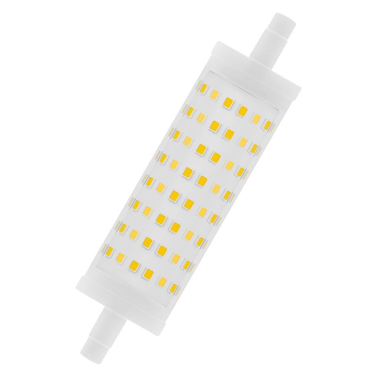 OSRAM Ampoule LED Crayon 118mm variable =125 R7S chaud - vue 3
