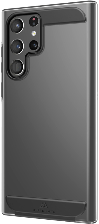 Coque de protection Air Robust pour Samsung Galaxy S22 Ultra (5G), noir