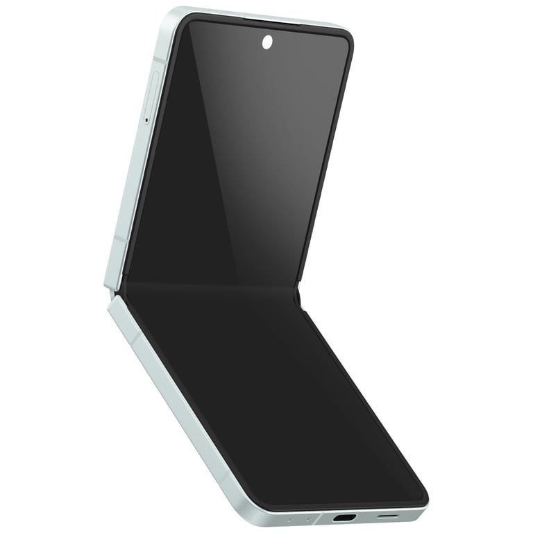 Samsung Écran Complet Original pour Galaxy Z Flip7 avec Vitre et Châssis Service Pack - vue 8