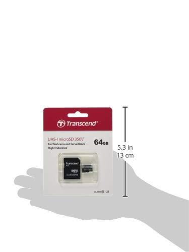 Transcend MicroSDXC UHS I Classe 10 Neuf - vue 4