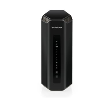 Router wireless NETGEAR Nighthawk RS700S Tri-Band 10 Gigabit Ethernet (2,4 GHz / 5 GHz / 6 GHz) Nero