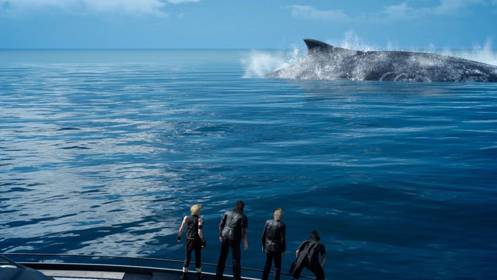 Square Enix Final Fantasy XV Royal Edition Standard+Module complémentaire+ DLC Multilingue PlayStation 4 Neuf - vue 2