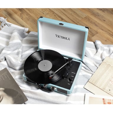 Giradiscos Journey VSC-550BT-TRQ-EU