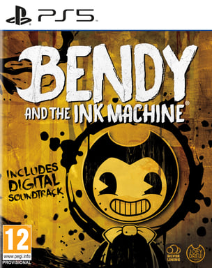 Maximum Games Bendy and the Ink Machine